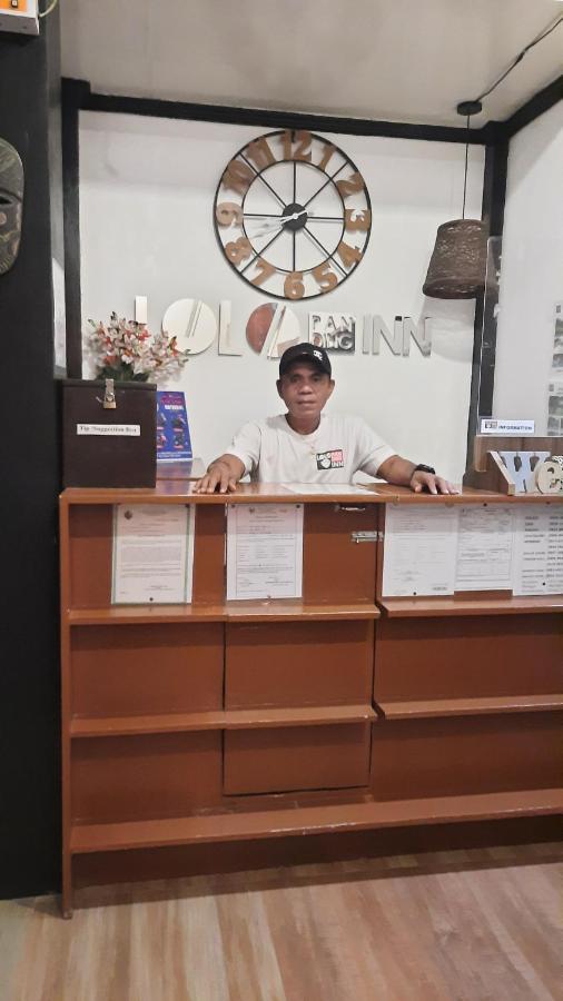 Lolo Panding Inn El Nido Luaran gambar