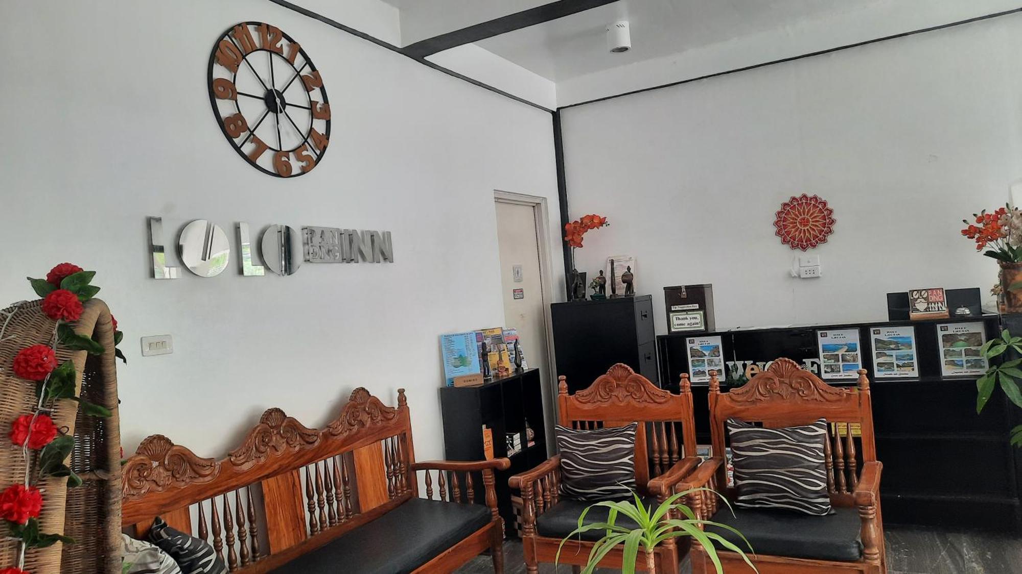 Lolo Panding Inn El Nido Luaran gambar