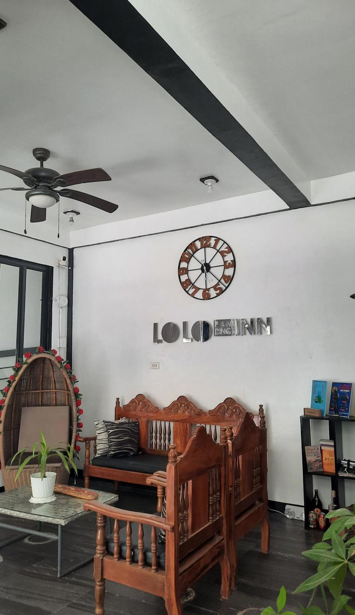 Lolo Panding Inn El Nido Luaran gambar