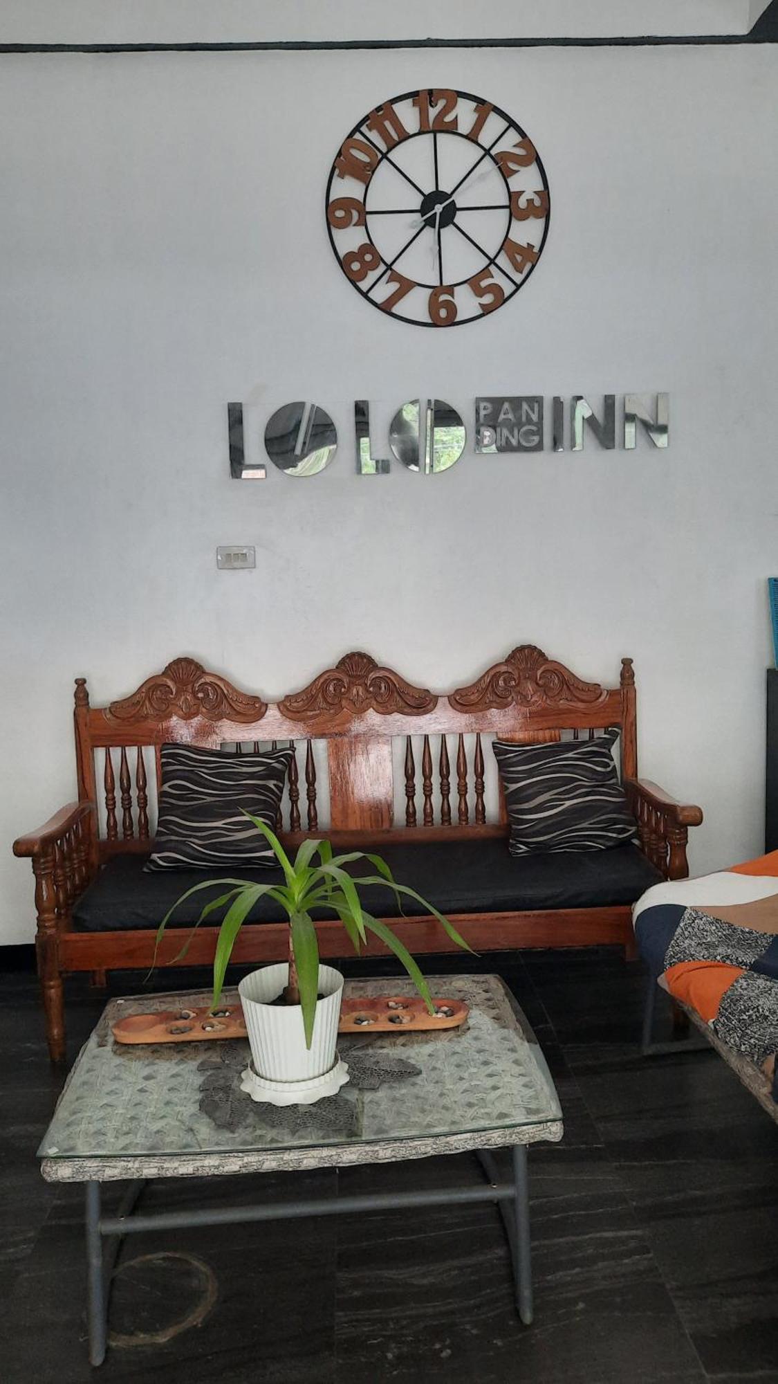 Lolo Panding Inn El Nido Luaran gambar